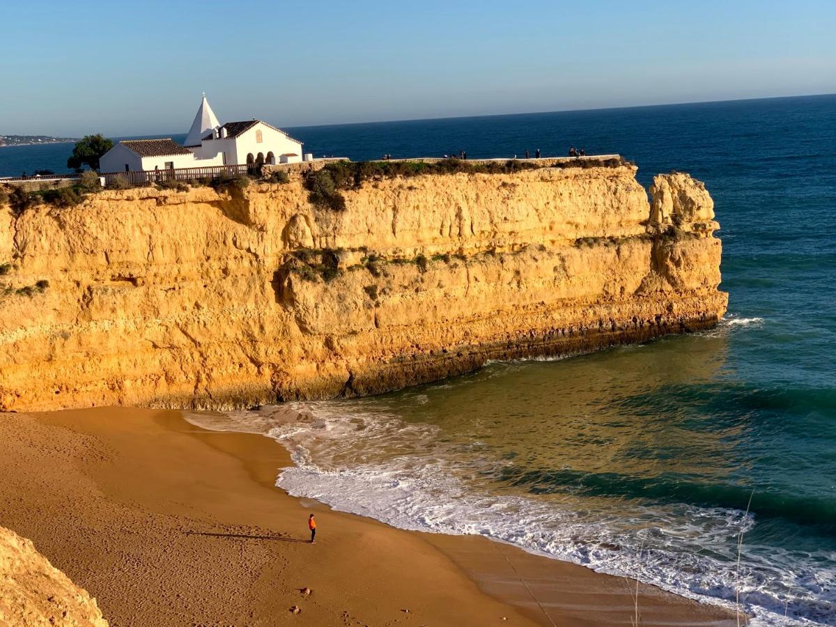 Castelo Da Esperanca Na Vila Sra Da Rocha Поршеш Экстерьер фото