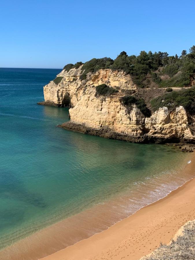 Castelo Da Esperanca Na Vila Sra Da Rocha Поршеш Экстерьер фото